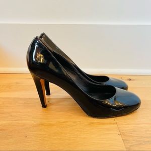 Cole Haan - Pumps - Black - Patent Leather - Size 11 - Good Condition